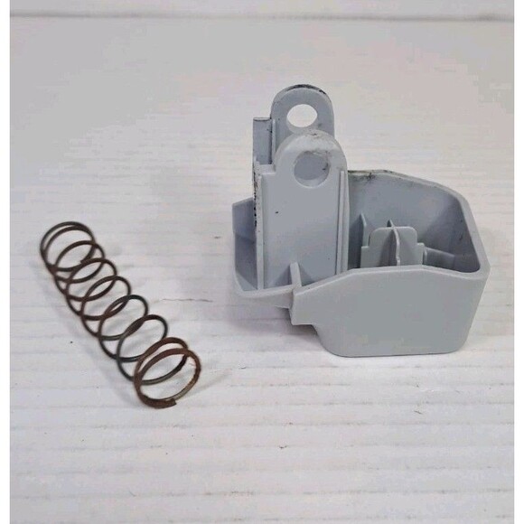 Hoover FH54010 FH54011 FH54050 Handle Release Button & Spring OEM Replacement - Picture 2 of 4